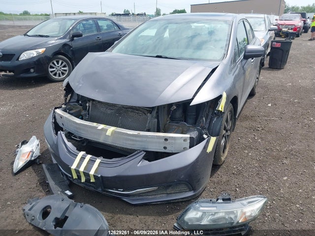 2HGFB2F56FH005163 Honda Civic