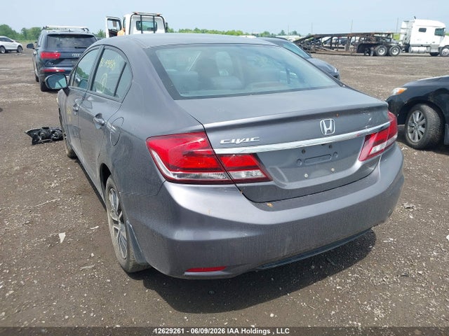 2HGFB2F56FH005163 Honda Civic