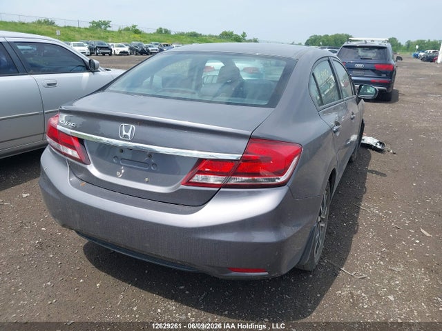 2HGFB2F56FH005163 Honda Civic