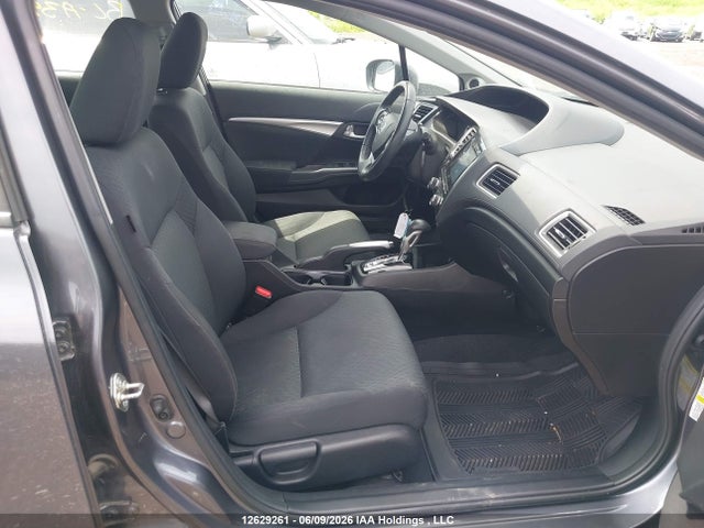 2HGFB2F56FH005163 Honda Civic