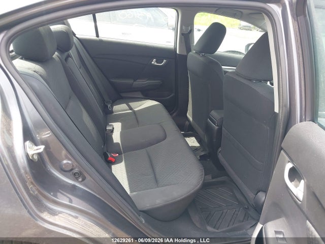 2HGFB2F56FH005163 Honda Civic