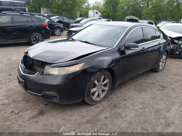Acura TL TECH 2014 19UUA8F55EA800084 Image 2
