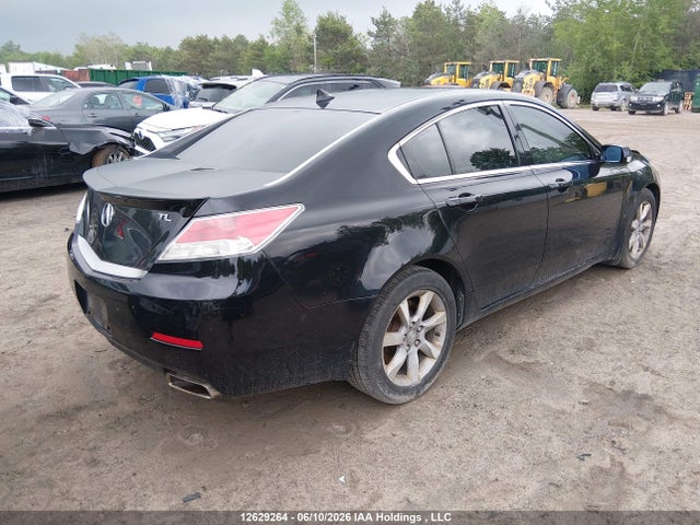 Acura TL TECH 2014 19UUA8F55EA800084 Image 4