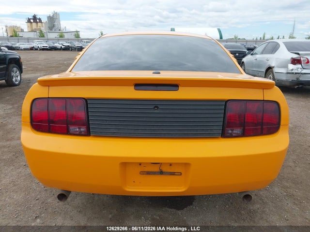 2009 Ford Mustang V6 მანქანა იყიდება აუქციონზე, vin: 1ZVHT80N195117622, აუქციონის ნომერი: 12629266