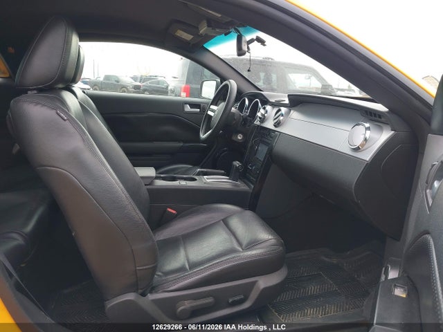 2009 Ford Mustang V6 მანქანა იყიდება აუქციონზე, vin: 1ZVHT80N195117622, აუქციონის ნომერი: 12629266