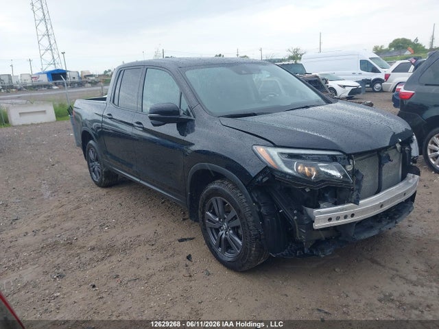 Продаж на аукціоні авто 2020 Honda Ridgeline Sport, vin: 5FPYK3F19LB502131, номер лоту: 12629268