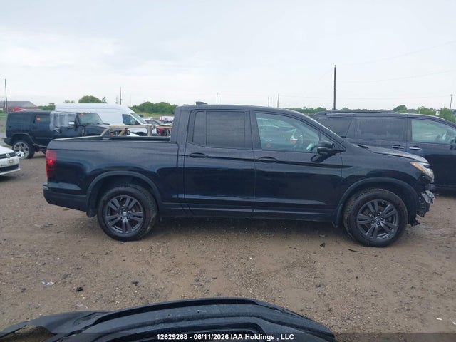 Продаж на аукціоні авто 2020 Honda Ridgeline Sport, vin: 5FPYK3F19LB502131, номер лоту: 12629268