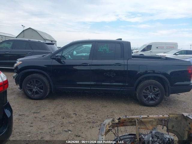 Продаж на аукціоні авто 2020 Honda Ridgeline Sport, vin: 5FPYK3F19LB502131, номер лоту: 12629268