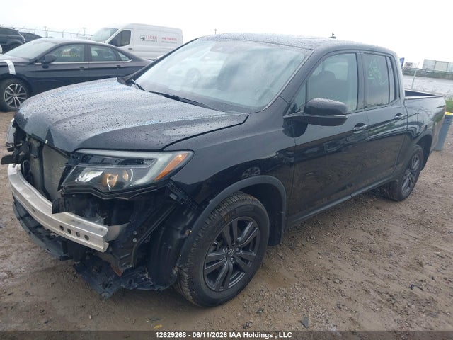 Продаж на аукціоні авто 2020 Honda Ridgeline Sport, vin: 5FPYK3F19LB502131, номер лоту: 12629268