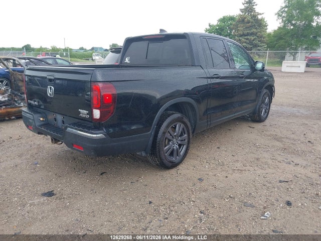 Продаж на аукціоні авто 2020 Honda Ridgeline Sport, vin: 5FPYK3F19LB502131, номер лоту: 12629268