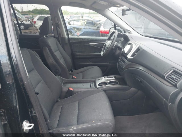 Продаж на аукціоні авто 2020 Honda Ridgeline Sport, vin: 5FPYK3F19LB502131, номер лоту: 12629268