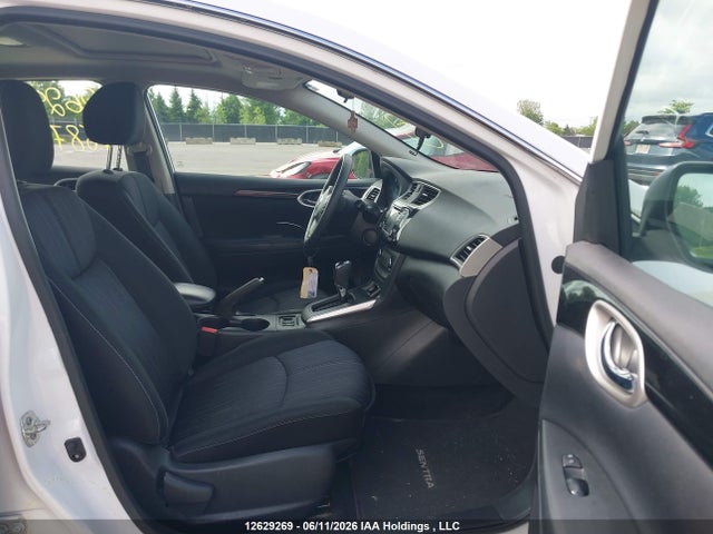 Продаж на аукціоні авто 2017 Nissan Sentra S/sv/sr/sl, vin: 3N1AB7APXHL687332, номер лоту: 12629269
