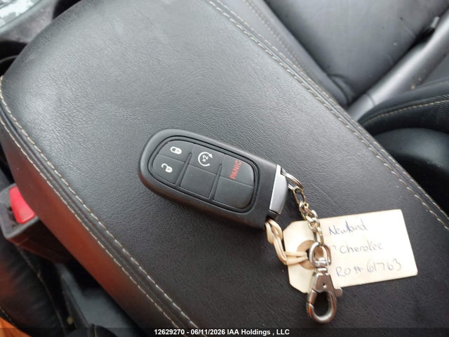 Jeep Cherokee Limited 2017 1C4PJLDS0HW523827 Image 11