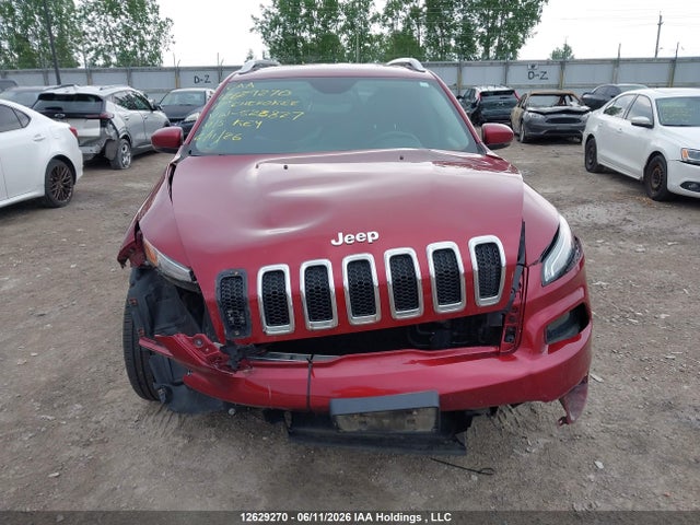 Jeep Cherokee Limited 2017 1C4PJLDS0HW523827 Image 13