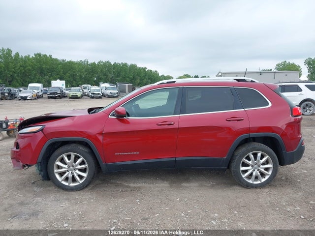 Jeep Cherokee Limited 2017 1C4PJLDS0HW523827 Image 15