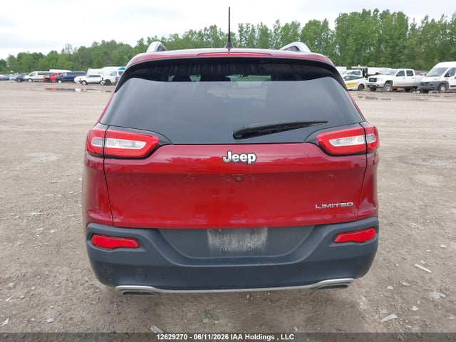 Jeep Cherokee Limited 2017 1C4PJLDS0HW523827 Image 17