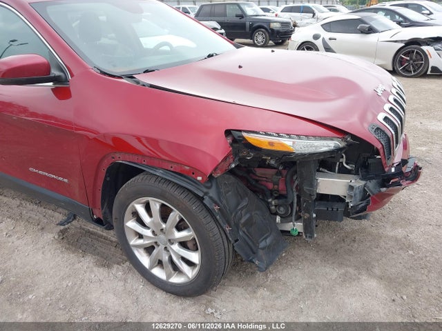 Jeep Cherokee Limited 2017 1C4PJLDS0HW523827 Image 20