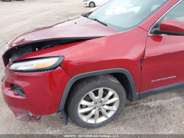 Jeep Cherokee Limited 2017 1C4PJLDS0HW523827 Image 21