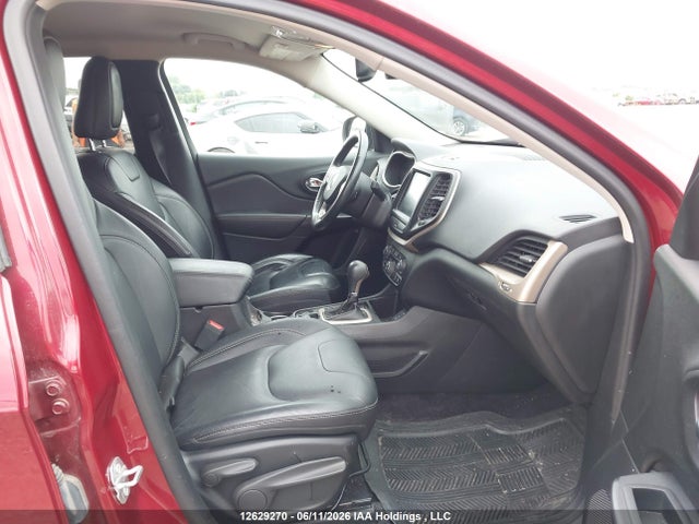 Jeep Cherokee Limited 2017 1C4PJLDS0HW523827 Image 5