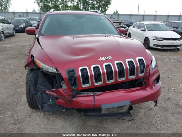 Jeep Cherokee Limited 2017 1C4PJLDS0HW523827 Image 6