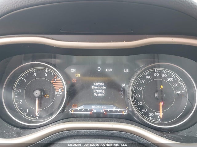 Jeep Cherokee Limited 2017 1C4PJLDS0HW523827 Image 7
