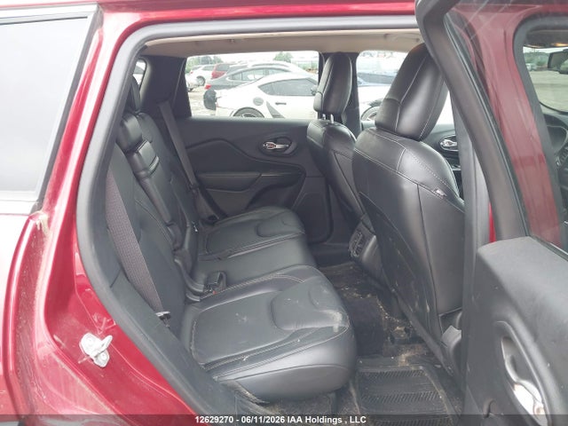 Jeep Cherokee Limited 2017 1C4PJLDS0HW523827 Image 8