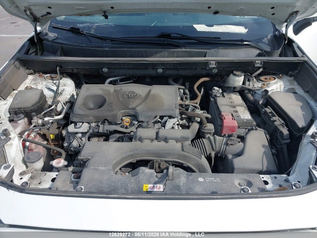 Toyota RAV4 LE 2021 2T3B1RFV2MC225262 Image 10