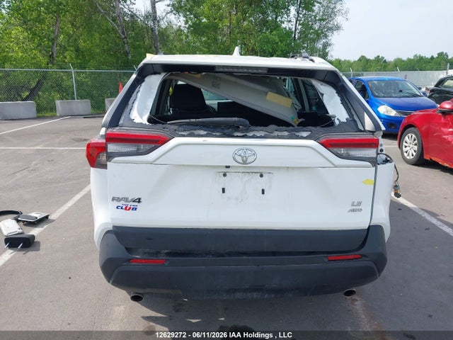 Toyota RAV4 LE 2021 2T3B1RFV2MC225262 Image 17