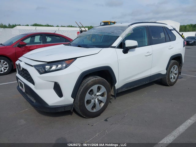 Toyota RAV4 LE 2021 2T3B1RFV2MC225262 Image 2