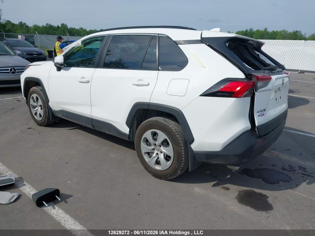 Toyota RAV4 LE 2021 2T3B1RFV2MC225262 Image 3