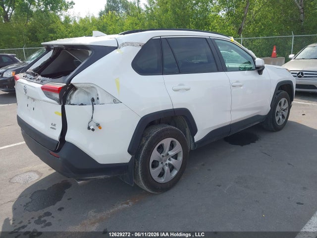 Toyota RAV4 LE 2021 2T3B1RFV2MC225262 Image 4