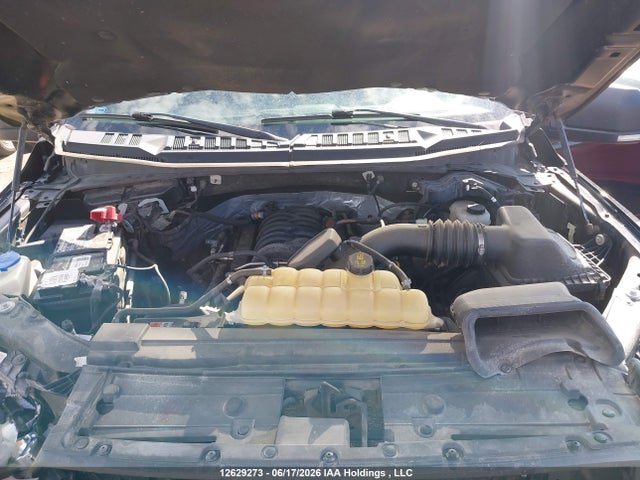 Ford F150 Super Cab 2018 1FTFX1E55JKF32608 Image 10