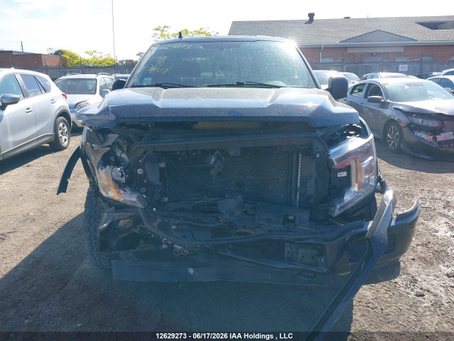 Ford F150 Super Cab 2018 1FTFX1E55JKF32608 Image 12