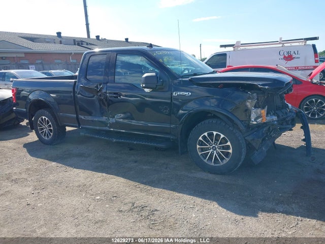 Ford F150 Super Cab 2018 1FTFX1E55JKF32608 Image 13