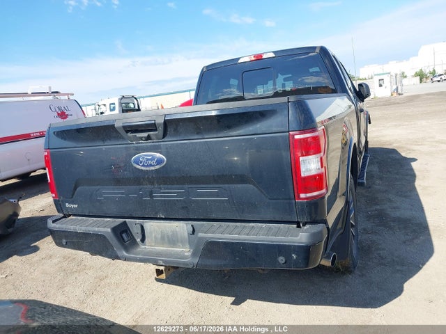 Ford F150 Super Cab 2018 1FTFX1E55JKF32608 Image 16