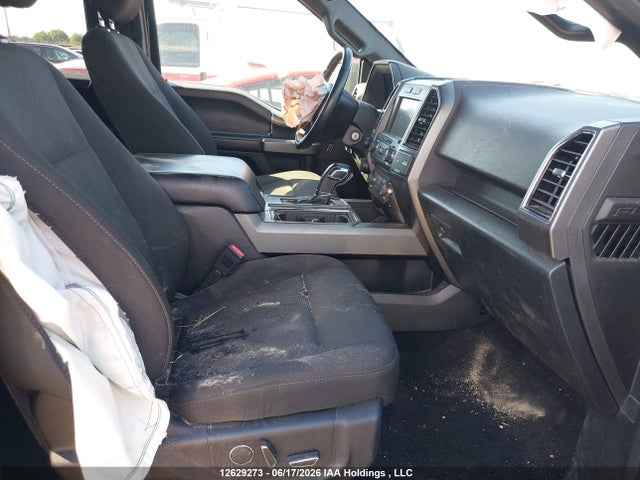 Ford F150 Super Cab 2018 1FTFX1E55JKF32608 Image 5