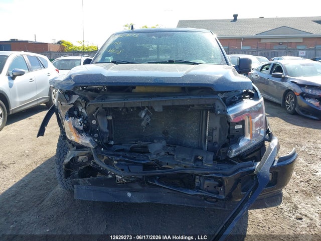 Ford F150 Super Cab 2018 1FTFX1E55JKF32608 Image 6