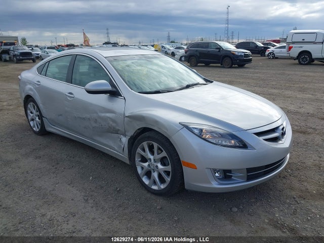 12629274 :رقم المزاد ، 1YVHP82A795M04619 vin ، 2009 Mazda Mazda6 Gt-i4 مزاد بيع