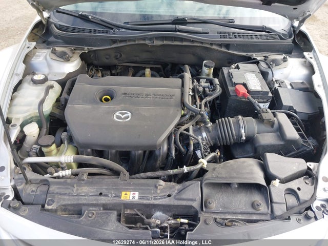 12629274 :رقم المزاد ، 1YVHP82A795M04619 vin ، 2009 Mazda Mazda6 Gt-i4 مزاد بيع