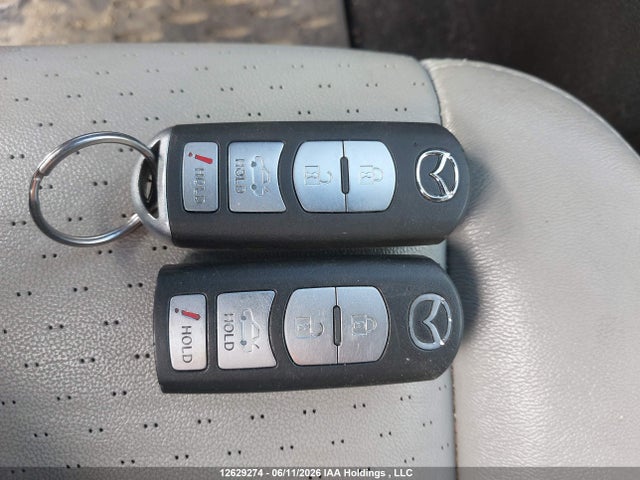 12629274 :رقم المزاد ، 1YVHP82A795M04619 vin ، 2009 Mazda Mazda6 Gt-i4 مزاد بيع