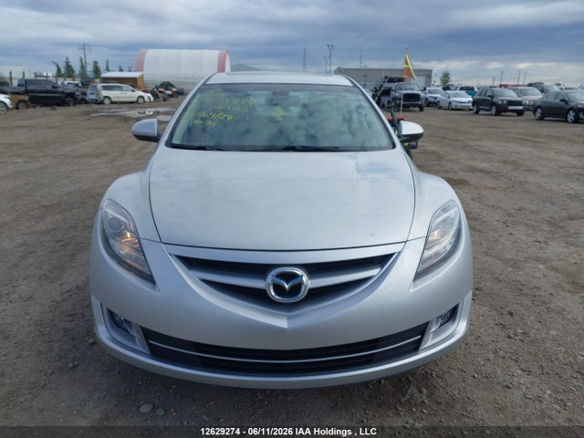 12629274 :رقم المزاد ، 1YVHP82A795M04619 vin ، 2009 Mazda Mazda6 Gt-i4 مزاد بيع
