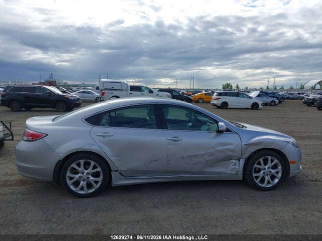 12629274 :رقم المزاد ، 1YVHP82A795M04619 vin ، 2009 Mazda Mazda6 Gt-i4 مزاد بيع