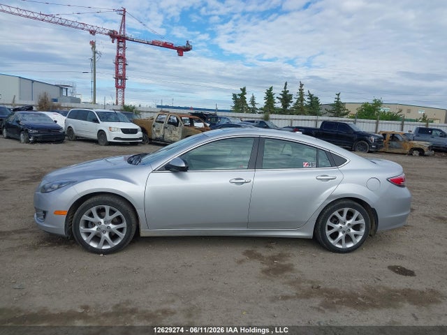 12629274 :رقم المزاد ، 1YVHP82A795M04619 vin ، 2009 Mazda Mazda6 Gt-i4 مزاد بيع