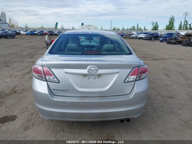 12629274 :رقم المزاد ، 1YVHP82A795M04619 vin ، 2009 Mazda Mazda6 Gt-i4 مزاد بيع