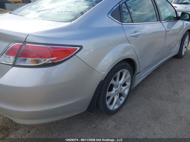 12629274 :رقم المزاد ، 1YVHP82A795M04619 vin ، 2009 Mazda Mazda6 Gt-i4 مزاد بيع