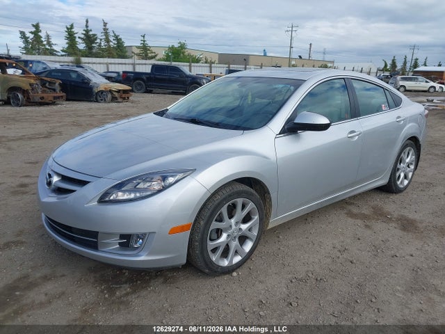 12629274 :رقم المزاد ، 1YVHP82A795M04619 vin ، 2009 Mazda Mazda6 Gt-i4 مزاد بيع