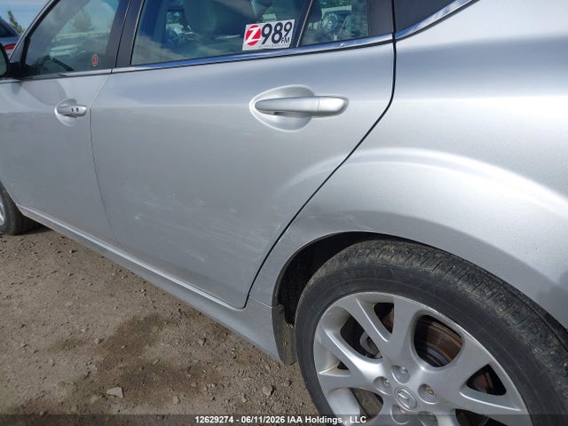 12629274 :رقم المزاد ، 1YVHP82A795M04619 vin ، 2009 Mazda Mazda6 Gt-i4 مزاد بيع