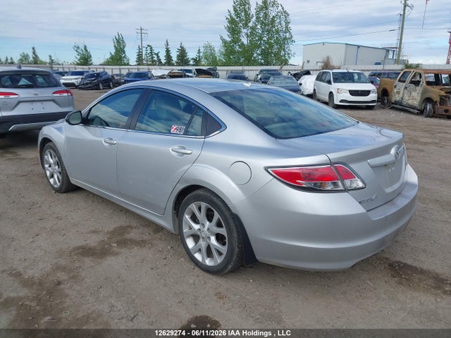 12629274 :رقم المزاد ، 1YVHP82A795M04619 vin ، 2009 Mazda Mazda6 Gt-i4 مزاد بيع