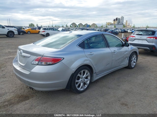 12629274 :رقم المزاد ، 1YVHP82A795M04619 vin ، 2009 Mazda Mazda6 Gt-i4 مزاد بيع