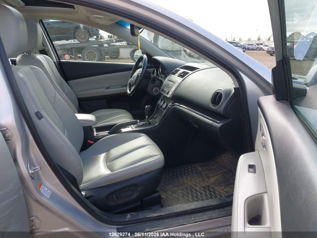 12629274 :رقم المزاد ، 1YVHP82A795M04619 vin ، 2009 Mazda Mazda6 Gt-i4 مزاد بيع